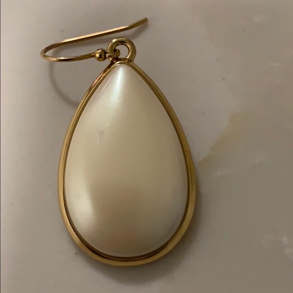 Kate Spade tear drop earrings - Picture 3 of 3